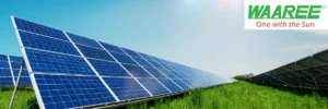 Waaree Solar Panel Dealer in Indore – Solar Sphere Services