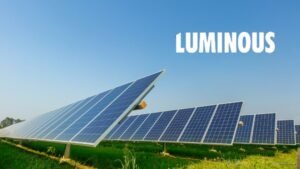 Luminous Solar Inverter & Battery in Indore – A Practical Guide